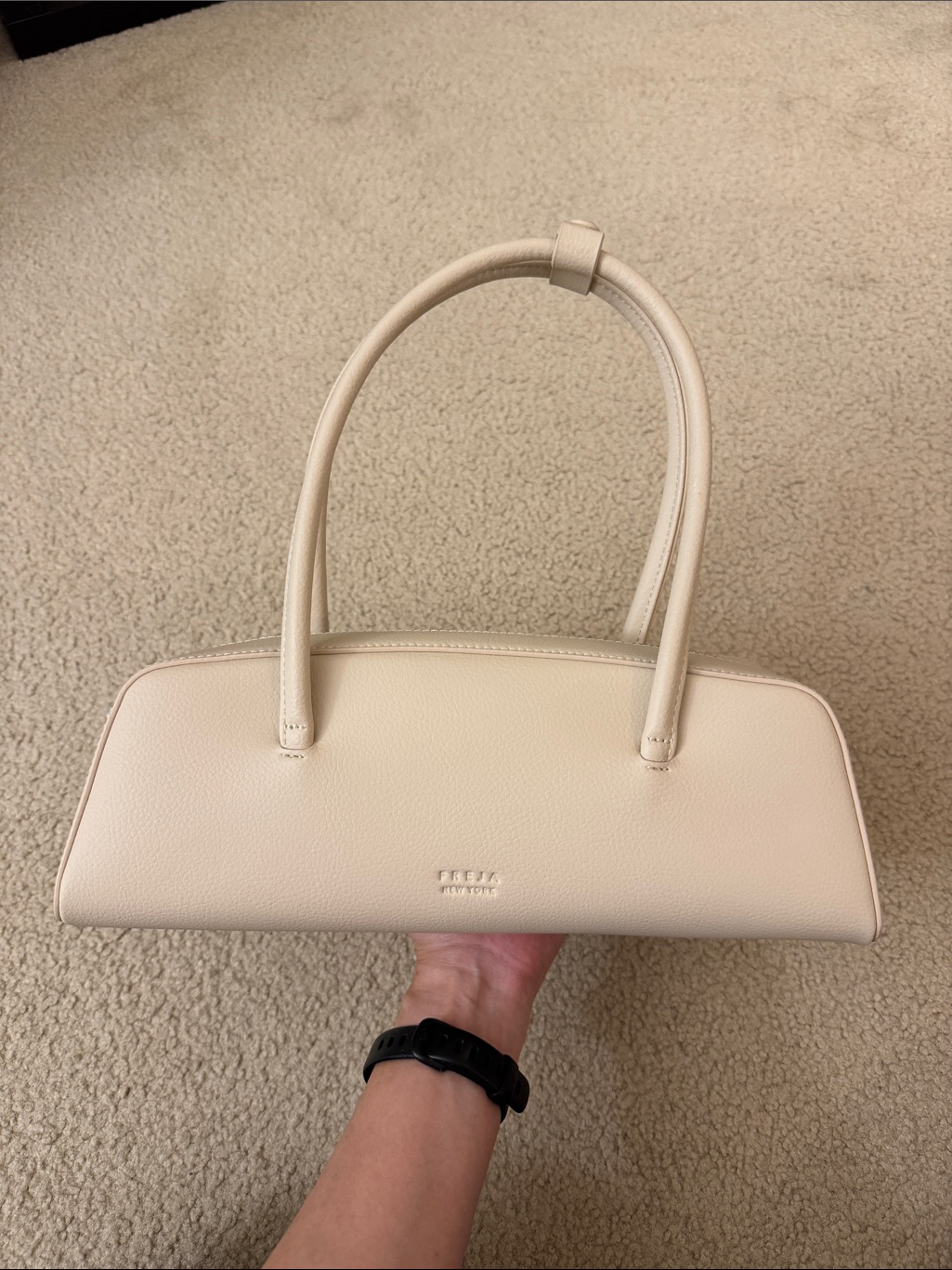 Freja Mercer Bag In Oat — image 3 of 8